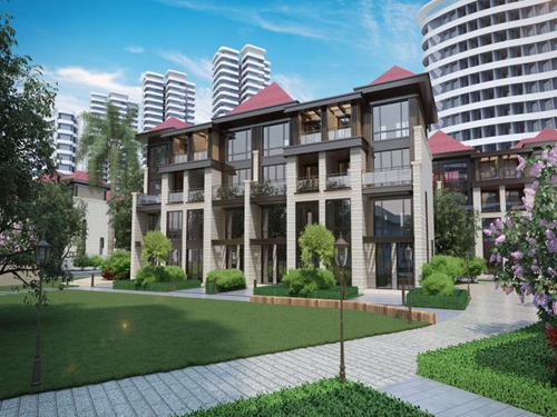 包头总价低的临江新房，包头公寓适合居住吗？
